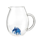 Savana Family Monsieur Savane - Carafe Décorée - 1,6 L