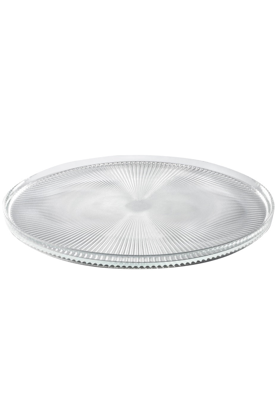 Millerighe - Lot De 6 Assiettes À Aile Relevée - Ø28 Cm