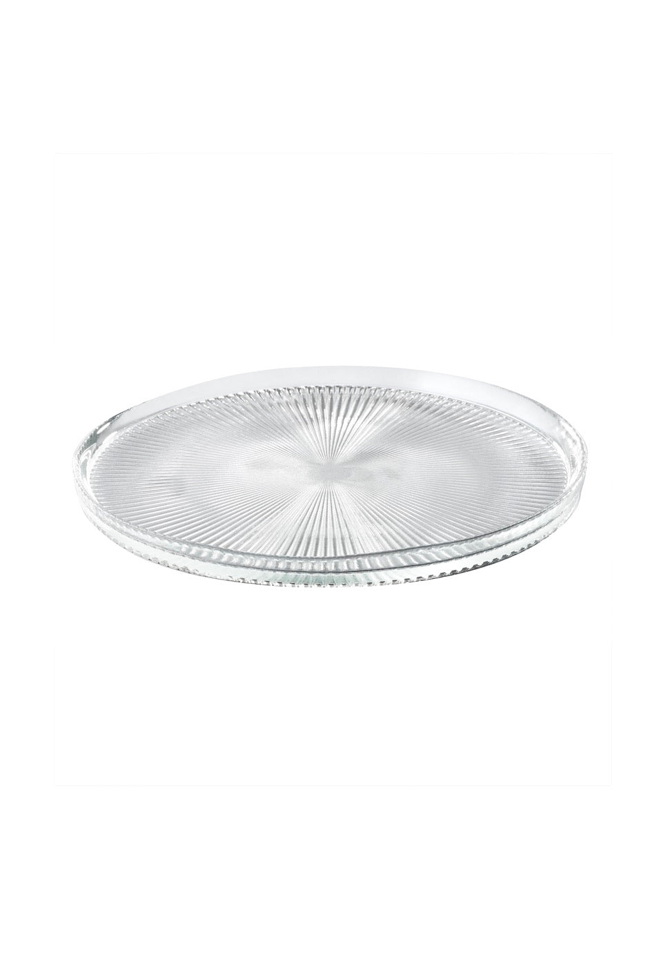 Millerighe - Lot De 6 Assiettes À Aile Relevée - Ø21 Cm