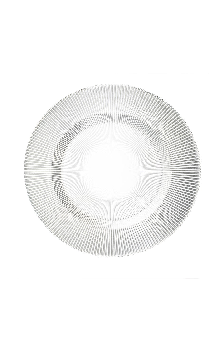 Millerighe - Lot De 6 Sous-Assiettes - Ø34 Cm