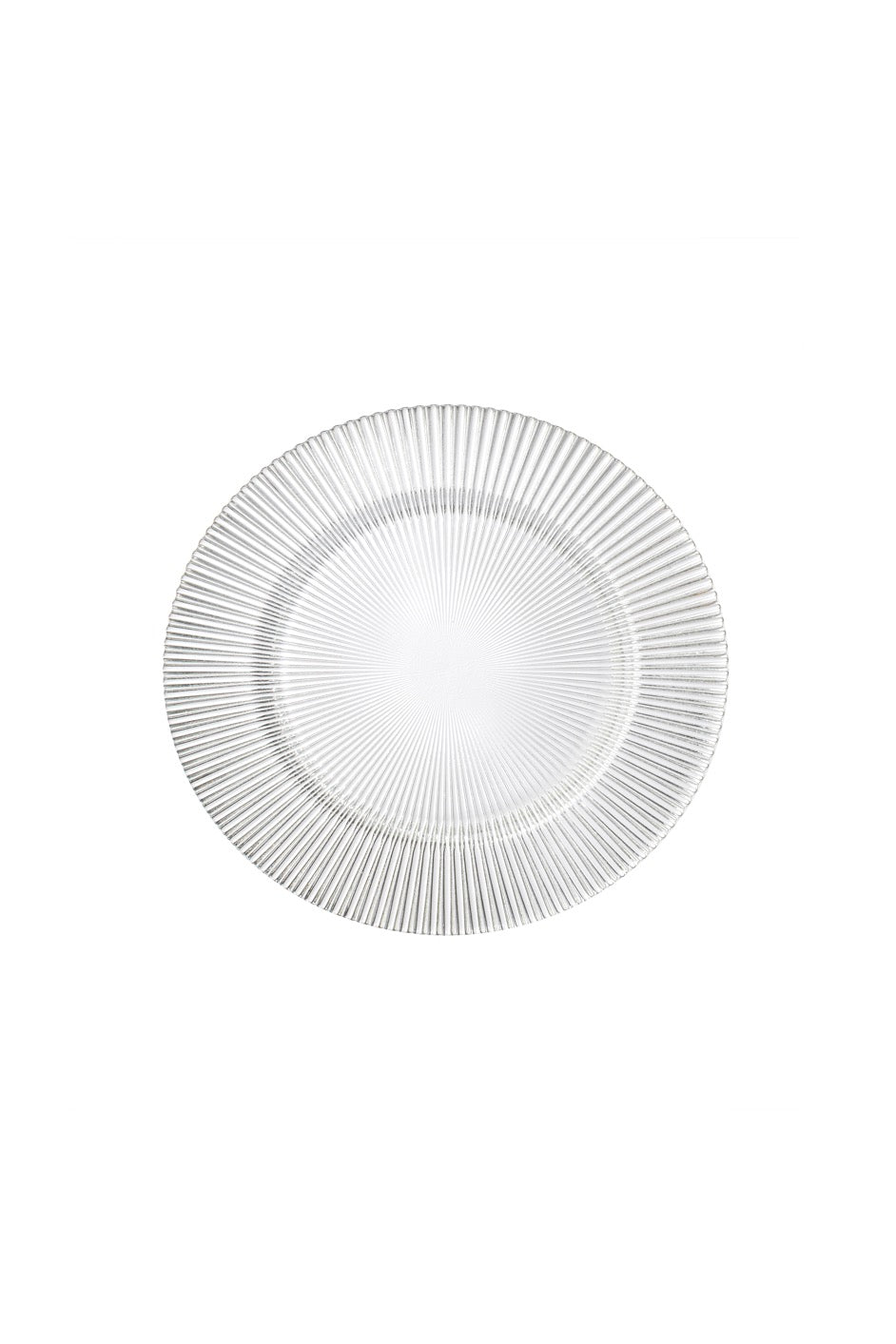 Millerighe - Lot De 6 Sous-Assiettes - Ø21 Cm