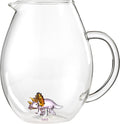 Dinos Triceratops - Carafe Décorée - 1,6 L