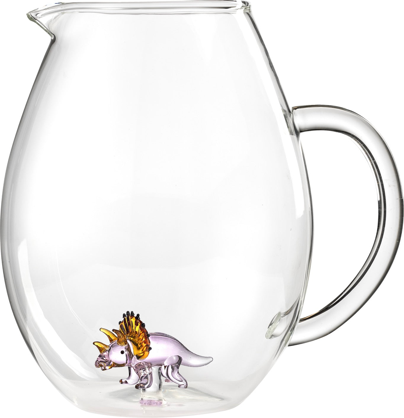 Dinos Triceratops - Carafe Décorée - 1,6 L