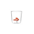 Pet Friends Rigolò - Lot De 6 Verres Décorés - H9,3 Cm