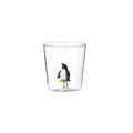 Pet Friends Pingò - Lot De 6 Verres Décorés - H9,3 Cm