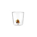 Savana Family Le Roi - Lot De 6 Verres Décorés - H9,3 Cm
