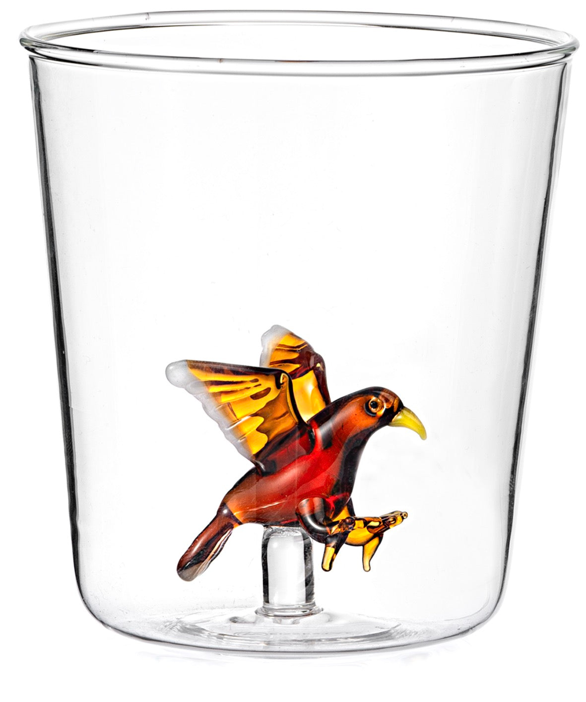 Pet Friends Pointù - Lot De 6 Verres Décorés - H9,3 Cm
