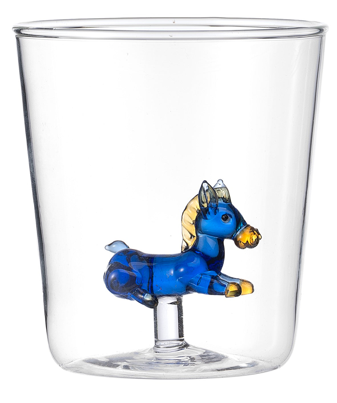 Pet Friends Nunù - Lot De 6 Verres Décorés - H9,3 Cm