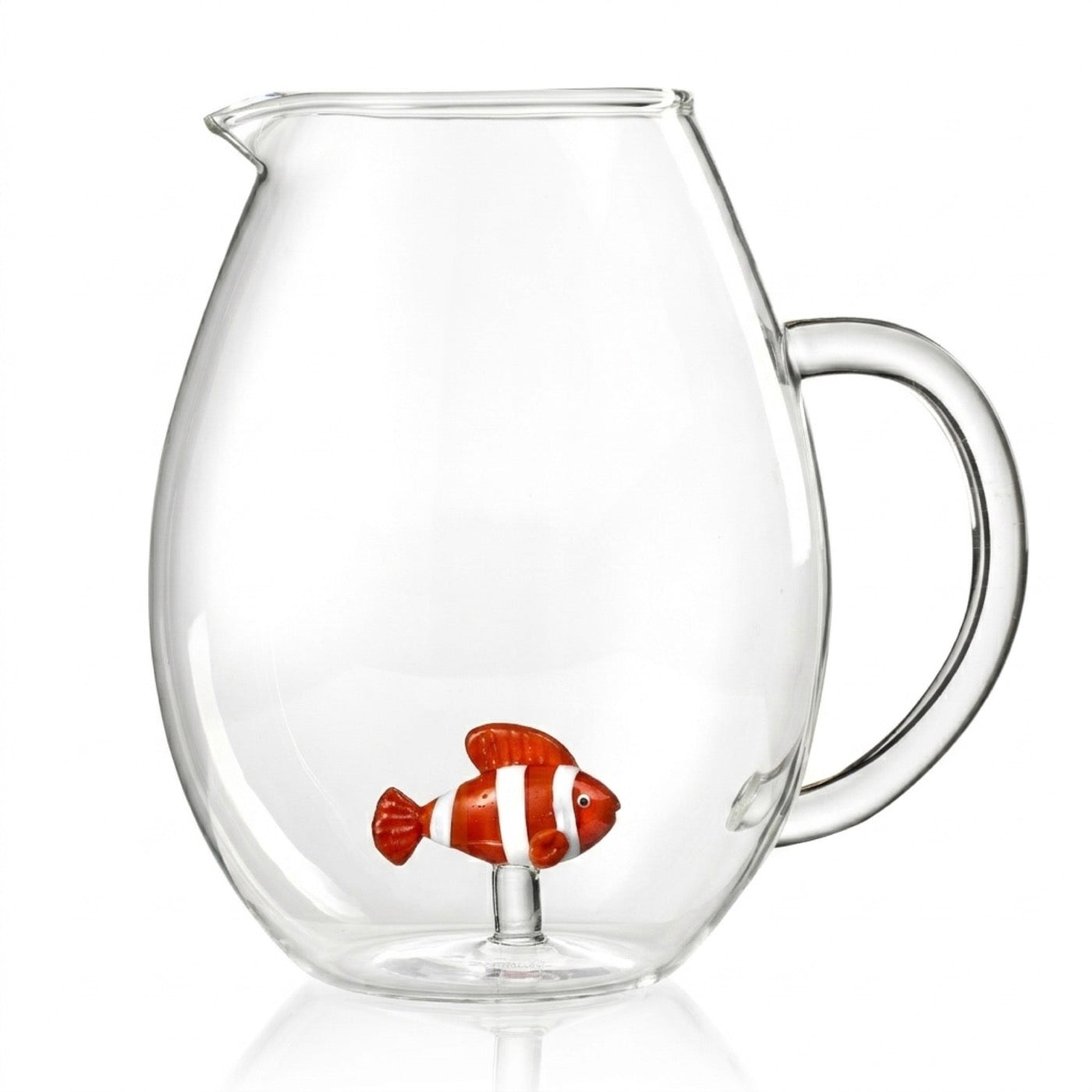 Pet Friends Rigolò - Carafe Décorée - 1,6 L