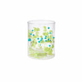 Flovers Pearls - Lot De 6 Verres - H10,5 Cm - Vert/Turquoise
