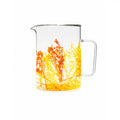 Flovers Twigs - Carafe - 1,1 L H17 Cm - Jaune/Orange