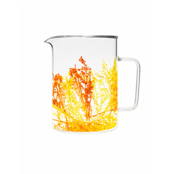 Flovers Twigs - Carafe - Yellow/Orange