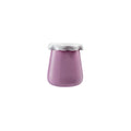 Nettare - Vase - Ø22 Cm H26 Cm - Blanc Lait/Glycine
