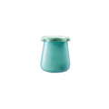 Nettare - Vase - Ø22 Cm H26 Cm - Vert Baltique/Bleu Ciel