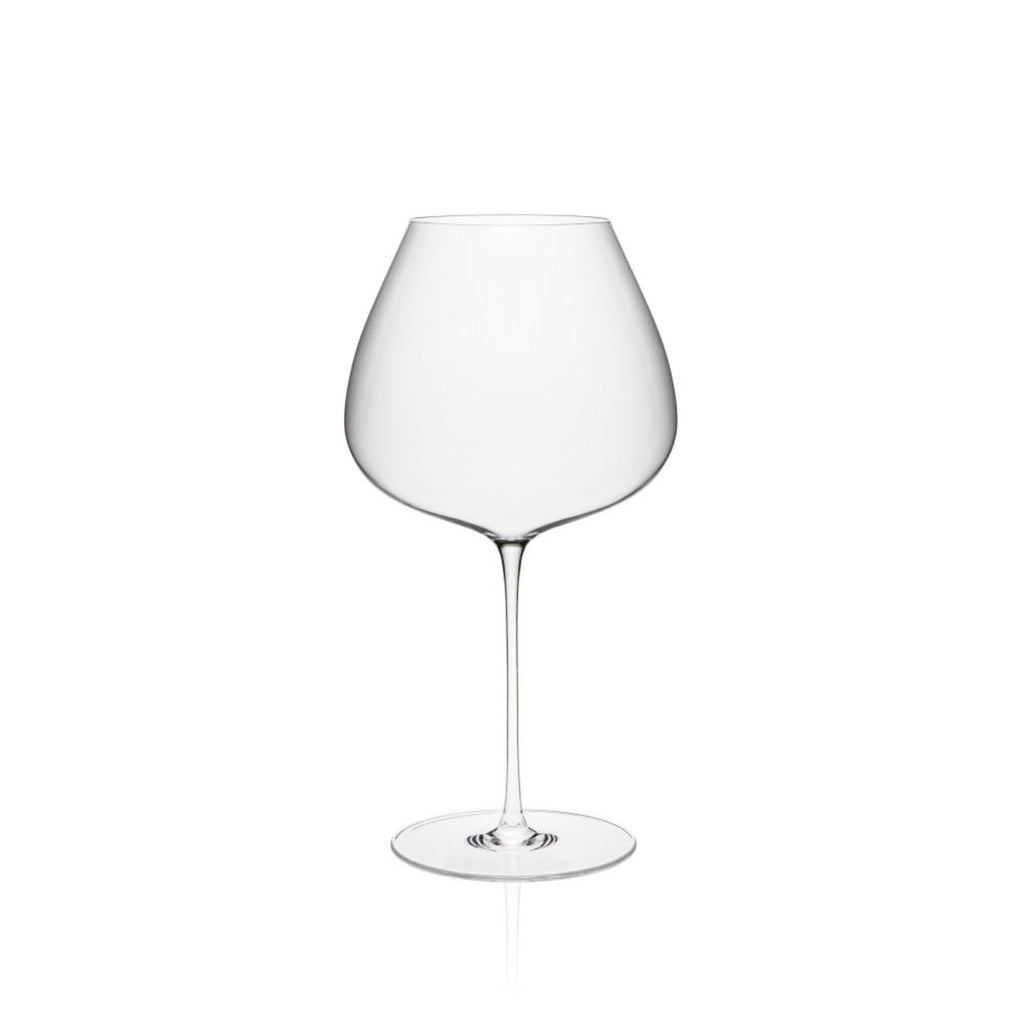 Ultraleggero - Lot De 6 Verres À Bourgogne - 880 Ml