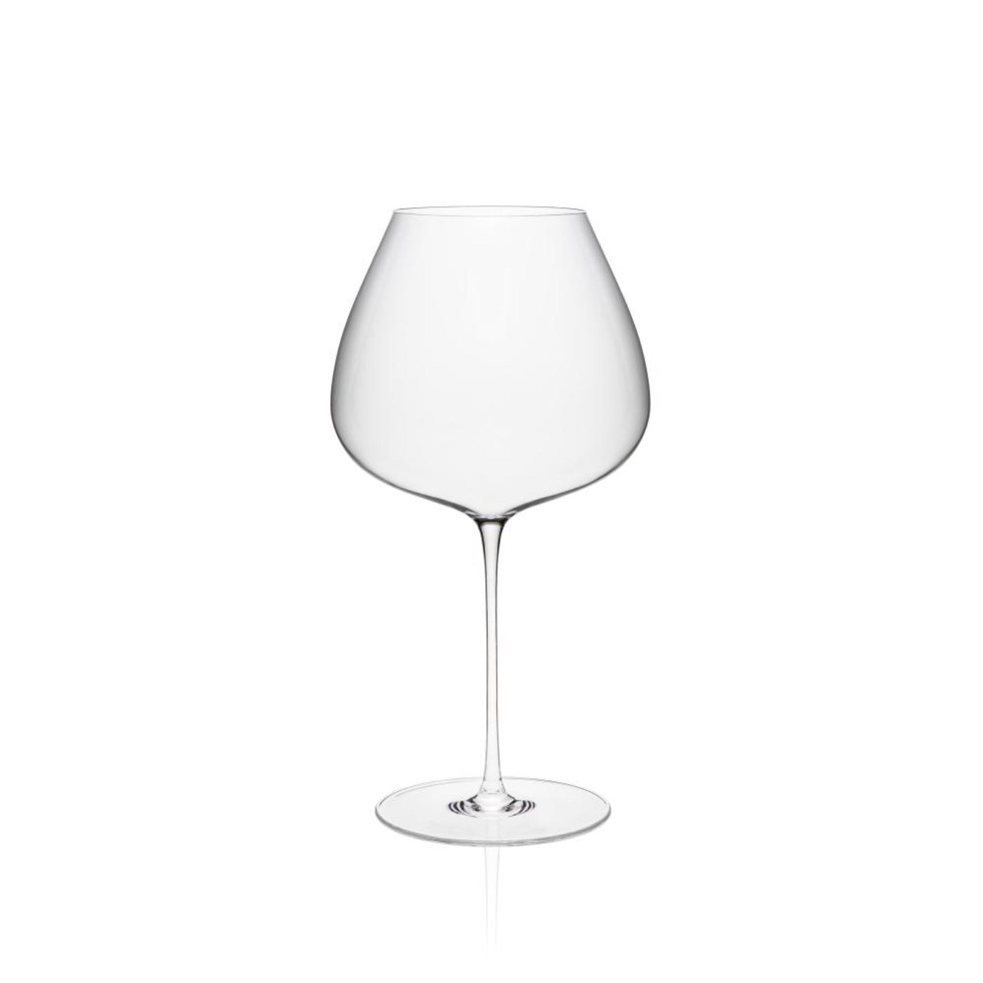 Ultraleggero - Lot De 6 Verres À Bourgogne - 880 Ml