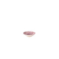 Aster - Coupelle - Ø16 Cm - Rose/Argent