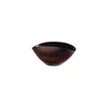 New Burano - Coupe - 28x18 Cm - Chocolat