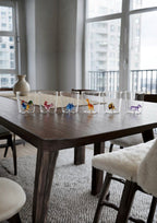 Pet Friends Mix 8 - Lot De 6 Verres Décorés
