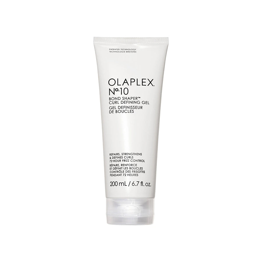Nº10 Bond Shaper Gel Definidor de Rizos - 200Ml