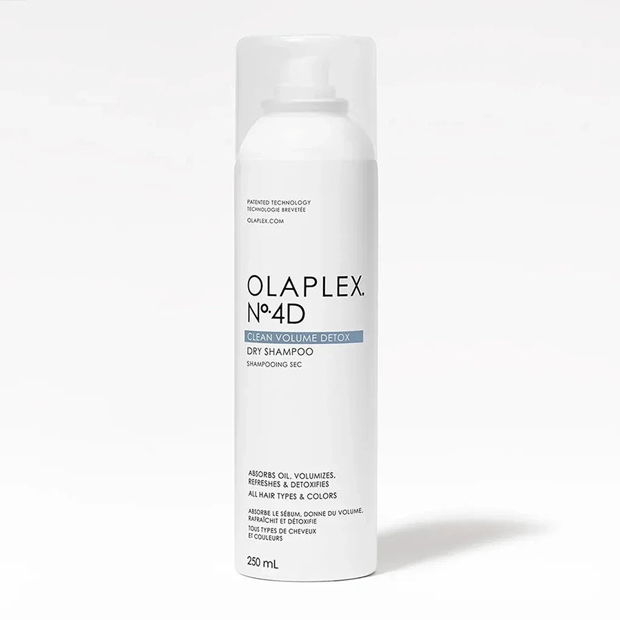 Nº 4D Dry Shampoo - 250Ml