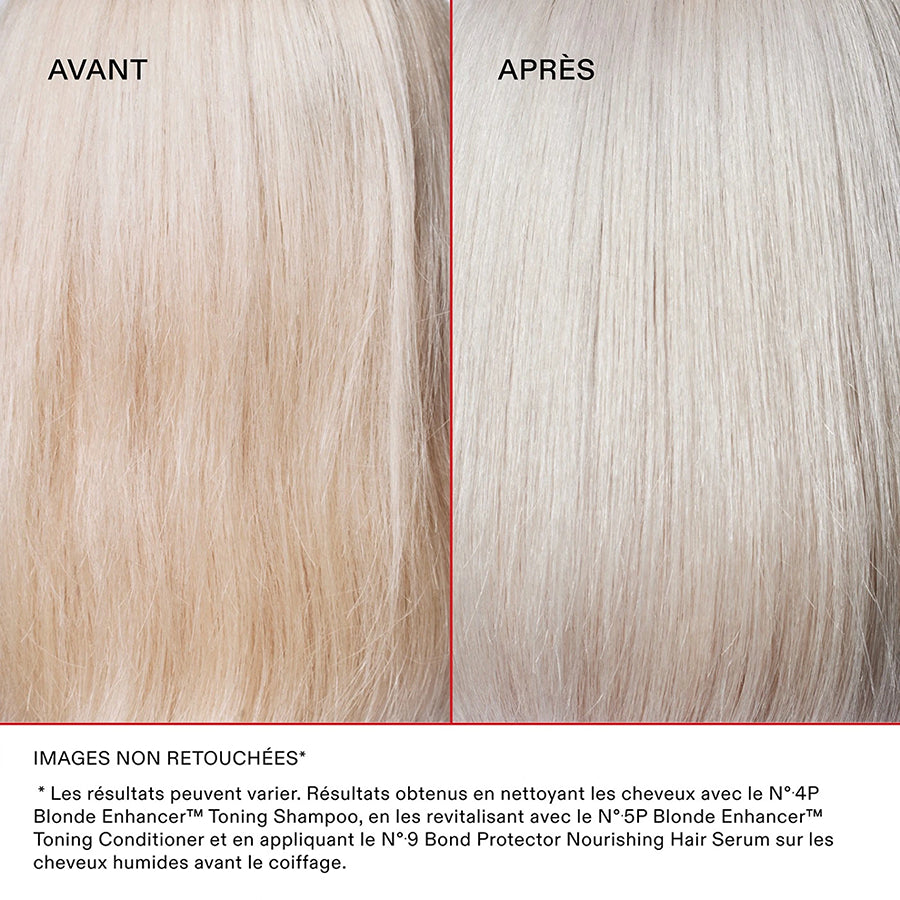 N°4P Blonde Enhancer Toning Shampoo - 1000Ml