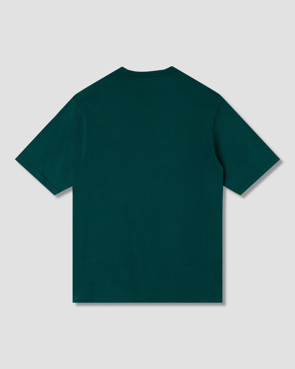 Olde Script Tee - Botanical Green