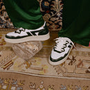 Zapatillas Olea Verde - Mixto