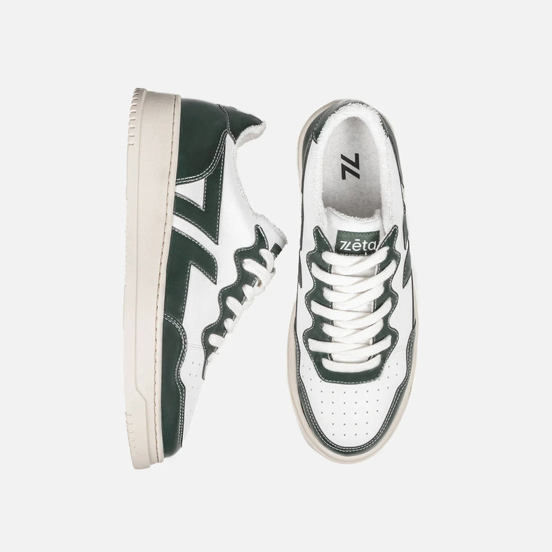 Zapatillas veganas elaboradas con material vegetal a base de olivo | Zeta