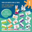 Comment jouer ? étape 1