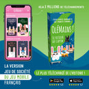 La version jeu de société du jeu mobile