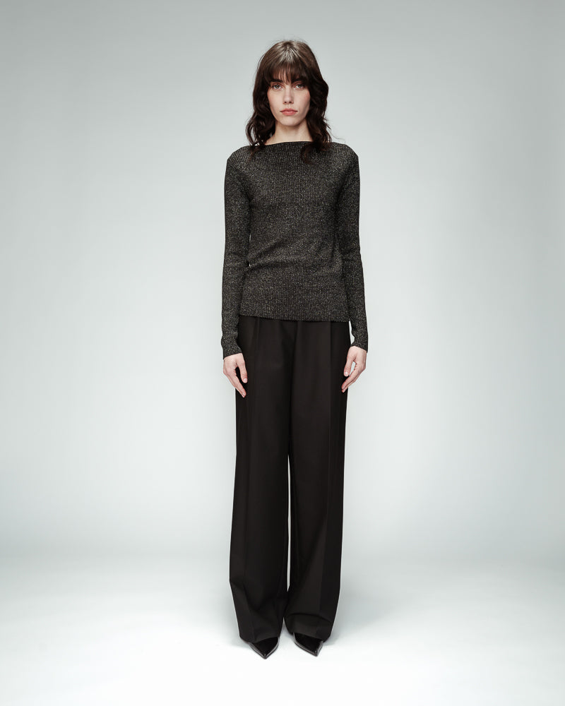 Olga Jumper - Black
