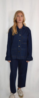 Veste Olga - Navy