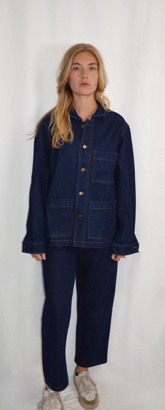 Veste Olga - Navy