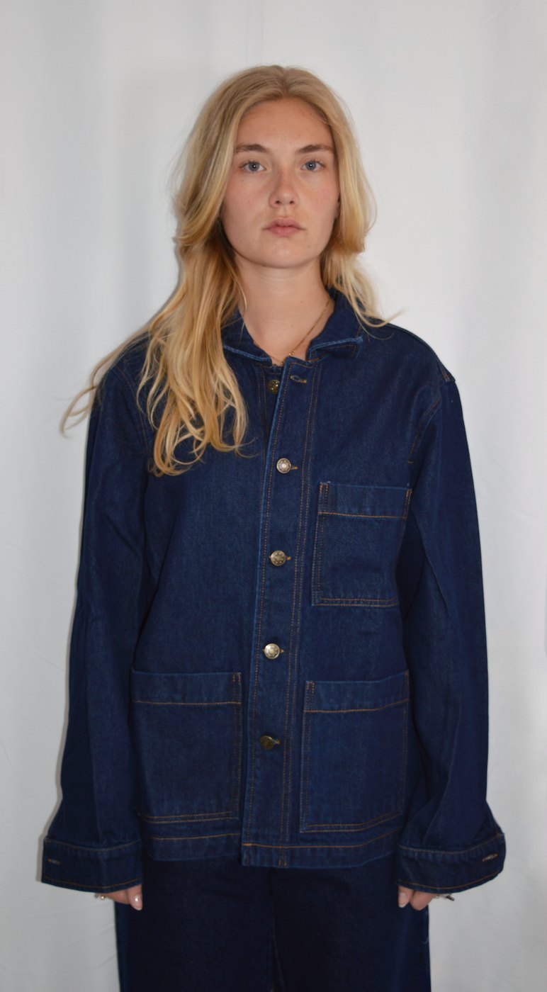Veste Olga - Navy