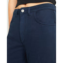 Reiko - Pantalon Straight Oliver Color - Dark Navy - Femme