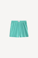 Oliver Shorts - Green Stripes