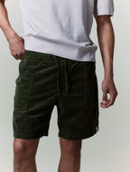 Short Lazy Olive