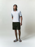 Short Lazy Olive