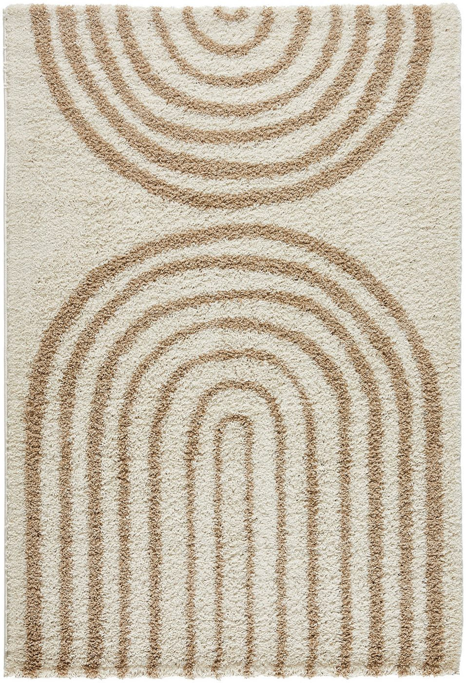 Olympe - Tapis D'Intérieur - Polypropylène - Beige