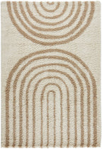 Olympe - Tapis D'Intérieur - Polypropylène - Beige
