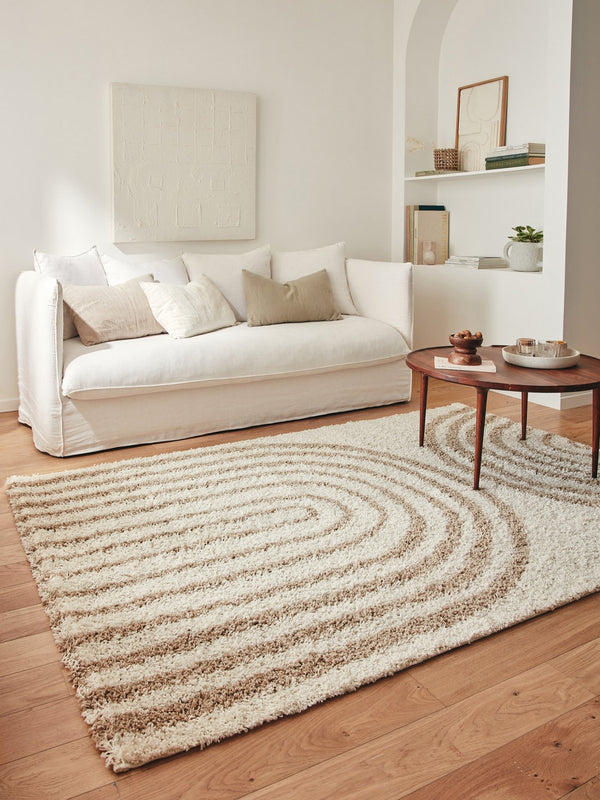 Olympe - Indoor Rug - Polypropylene - Beige