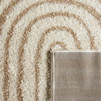 Olympe - Tapis D'Intérieur - Polypropylène - Beige