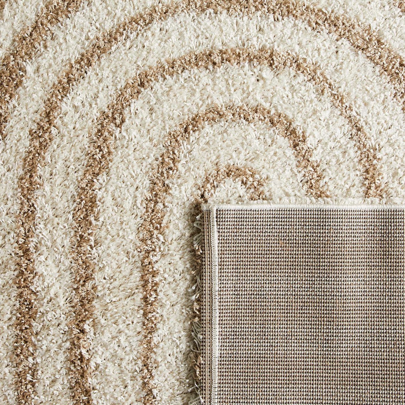 Olympe - Tapis D'Intérieur - Polypropylène - Beige