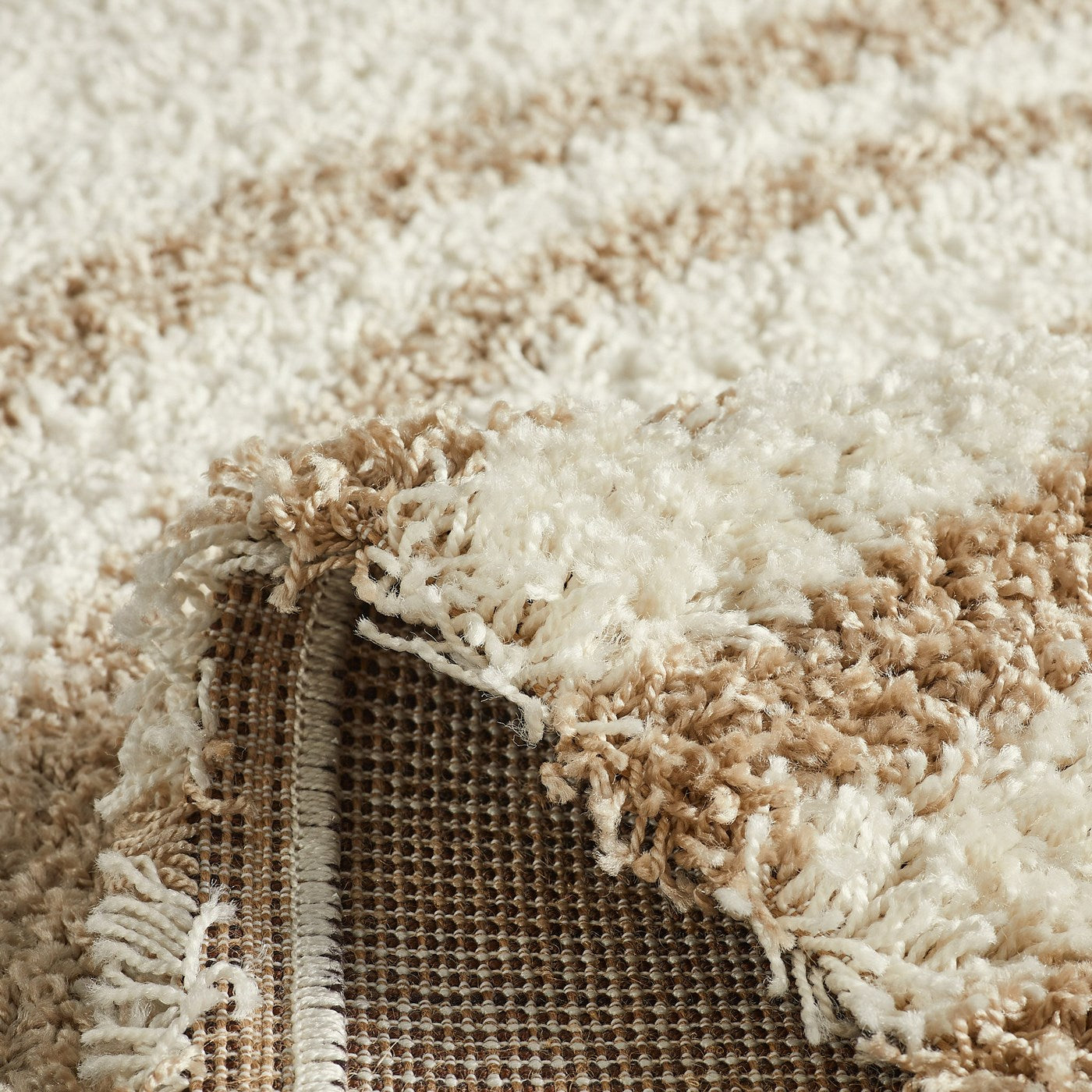 Olympe - Tapis D'Intérieur - Polypropylène - Beige