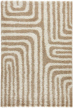 Olympe - Tapis D'Intérieur - Polypropylène - Beige