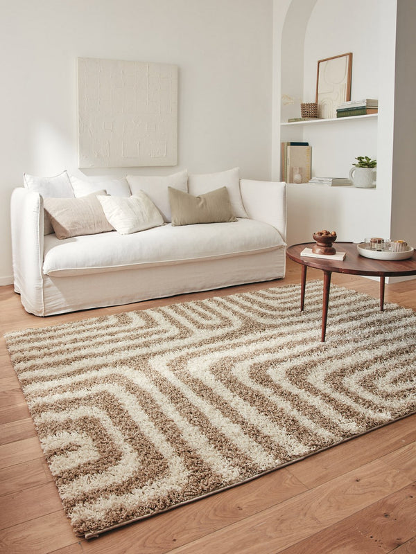 Olympe - Indoor Rug - Polypropylene - Beige