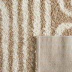 Olympe - Tapis D'Intérieur - Polypropylène - Beige