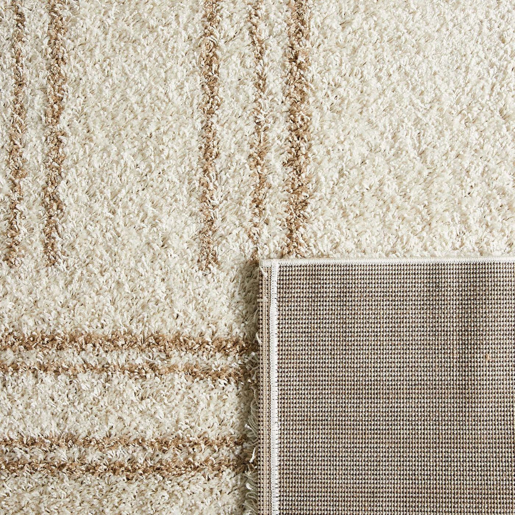 Olympe - Tapis D'Intérieur - Polypropylène - Beige