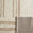 Olympe - Tapis D'Intérieur - Polypropylène - Beige
